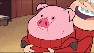 waddles