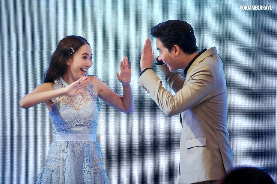 炽爱游戏 taew&jamesjirayu cr.抓猫的鱼misschen