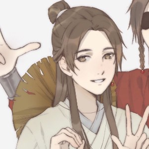 天官赐福 花怜 情头 古风 [意临自截,二传注明]