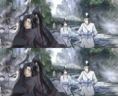 魔道祖师夷陵老祖魏无羡