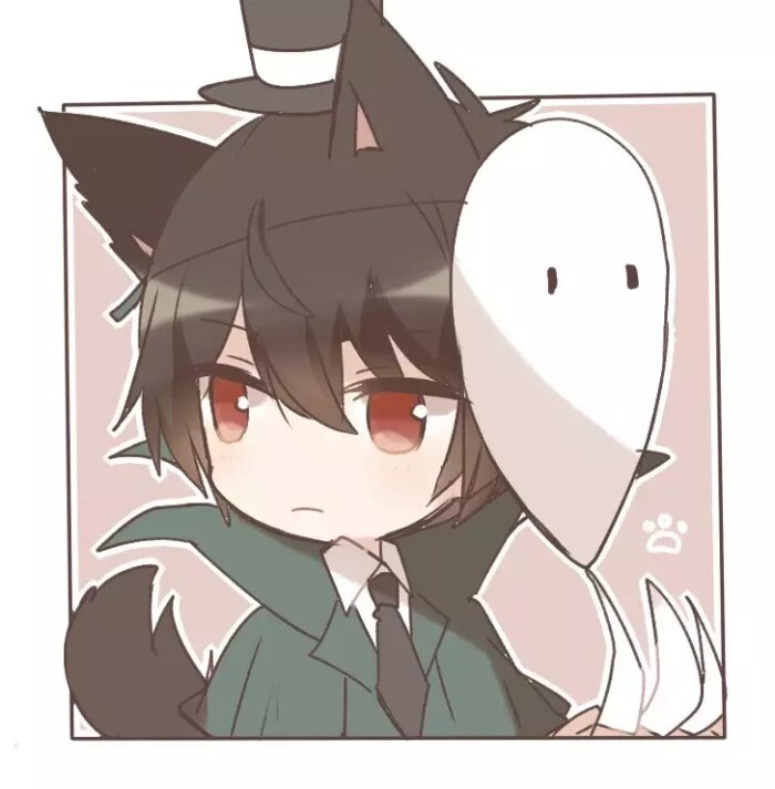 杰佣情头画师lofid:枫叶-maple