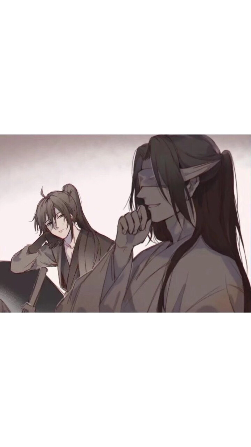 晓星尘薛洋魔道祖师