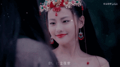 张嘉倪古装