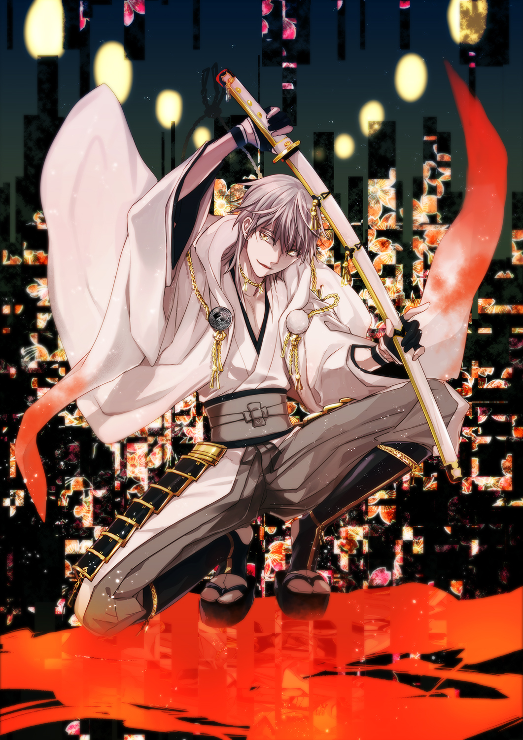 鹤丸国永 高清图片,堆糖,美图壁纸兴趣社区