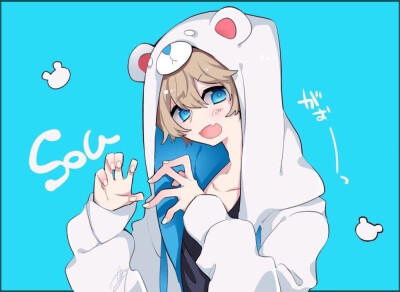 猫系少年