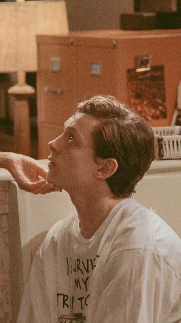 荷兰弟 tom holland 小蜘蛛