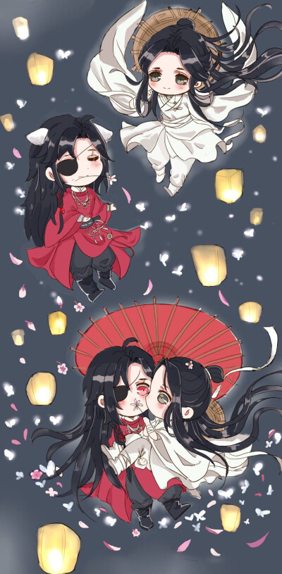 天官赐福