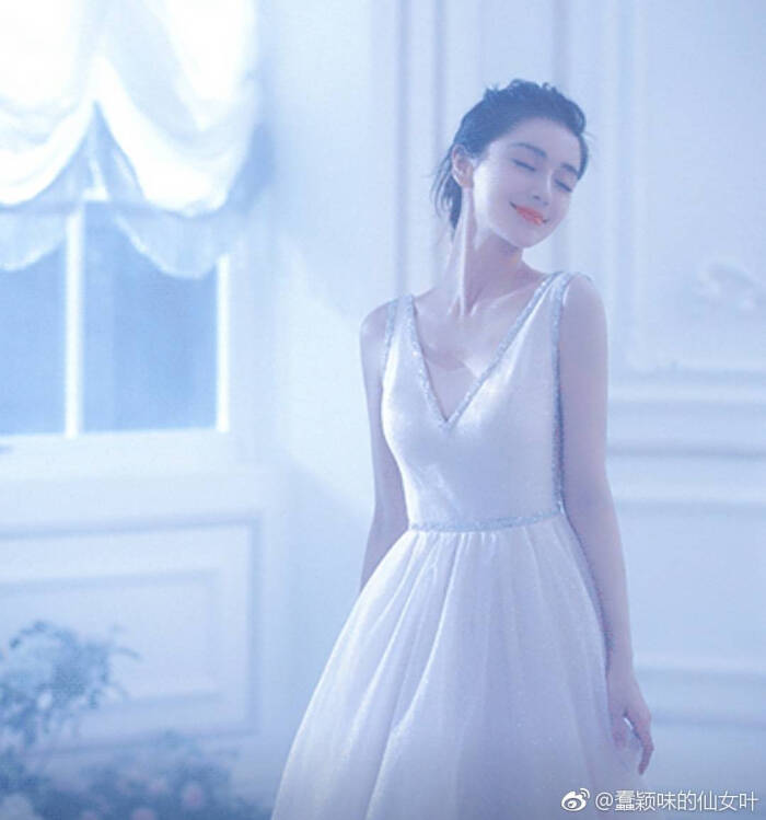 杨颖仙女颖颖三岁