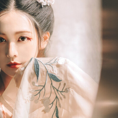 〔 古风头像|自截|女头|森系|意境|唯美|和风|汉服 〕