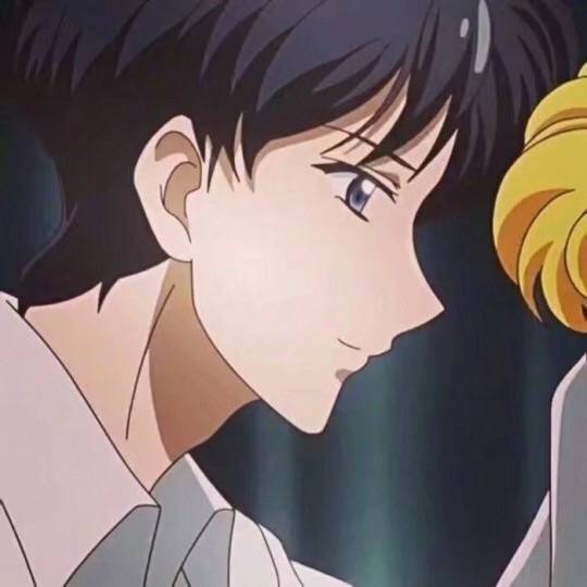 旧漫情侣头像