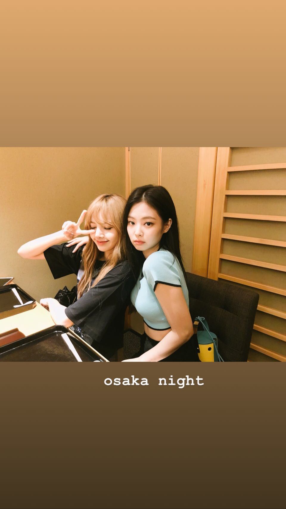 blackpink金智妮jennie lisa