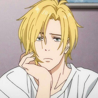 【banana fish】译名战栗杀机 亚修林克斯 头像