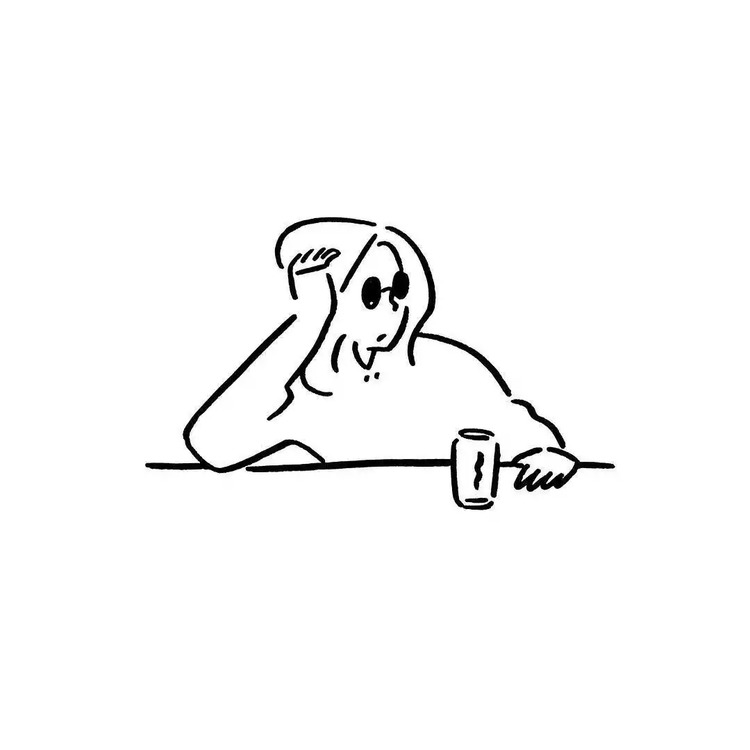 ins简笔画