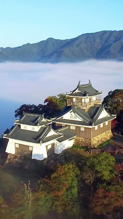 日本姬路城堡