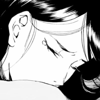 眼睛局部.黑白动漫头像.