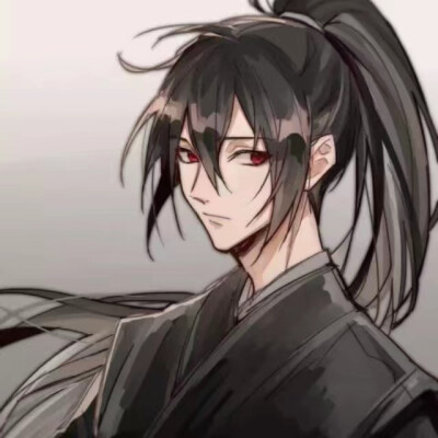 魔道祖师薛晓基头 晓星尘 薛洋