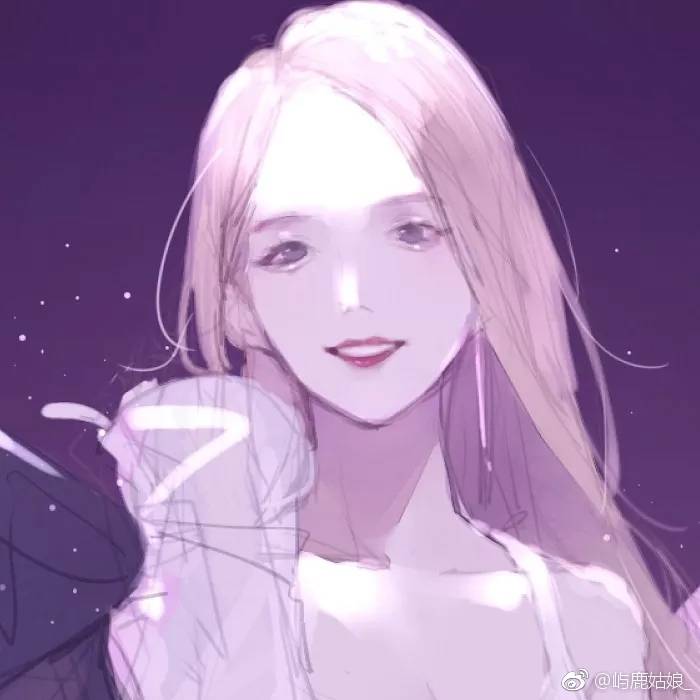 闺蜜(ω`)#头像#粉色系