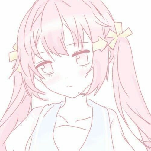 动漫女生头像#高清#缮爱