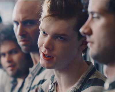 哥谭杰罗姆jerome valeska