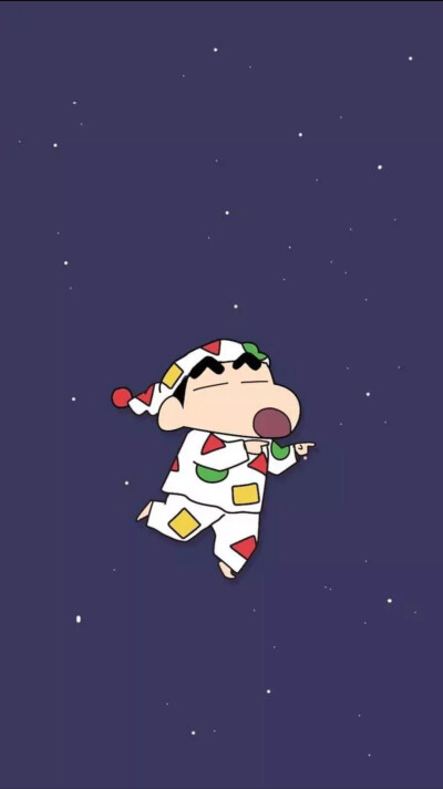 蜡笔小新壁纸