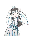 魔道祖师表情包