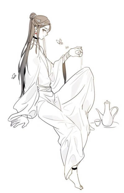 天官赐福 谢怜