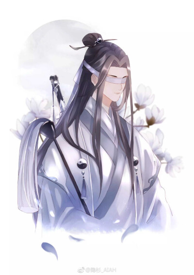 魔道祖师个人图