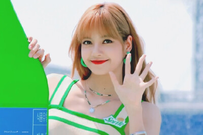 lisa 雪碧