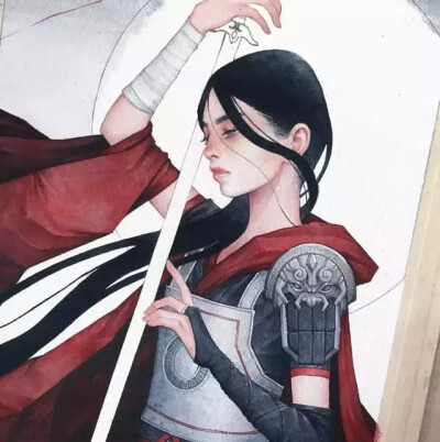 迪士尼花木兰