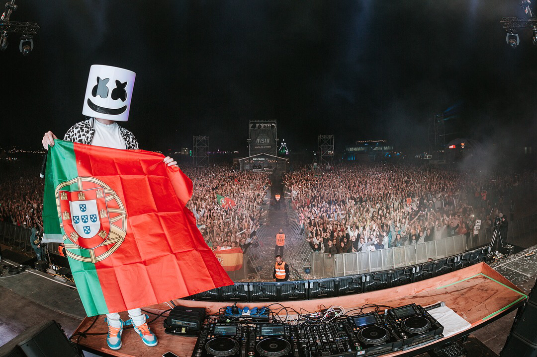 marshmello