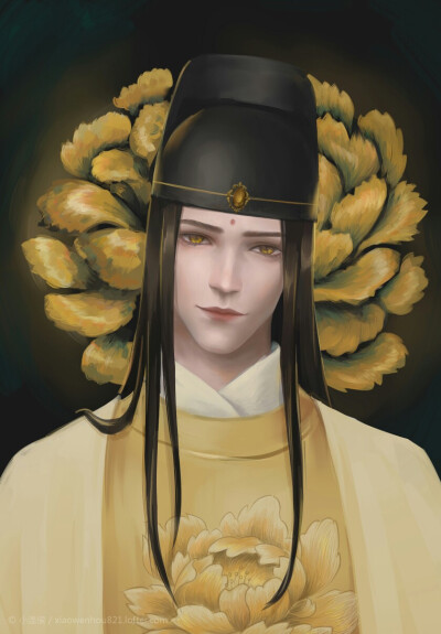 魔道祖师曦瑶情头