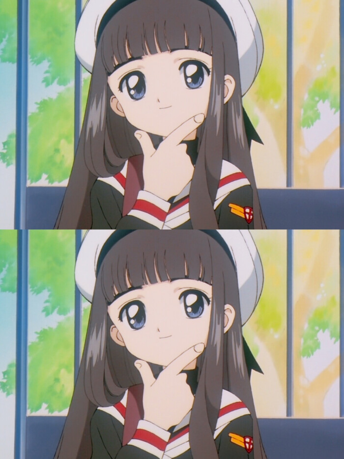 大道寺知世 壁纸 魔卡少女樱