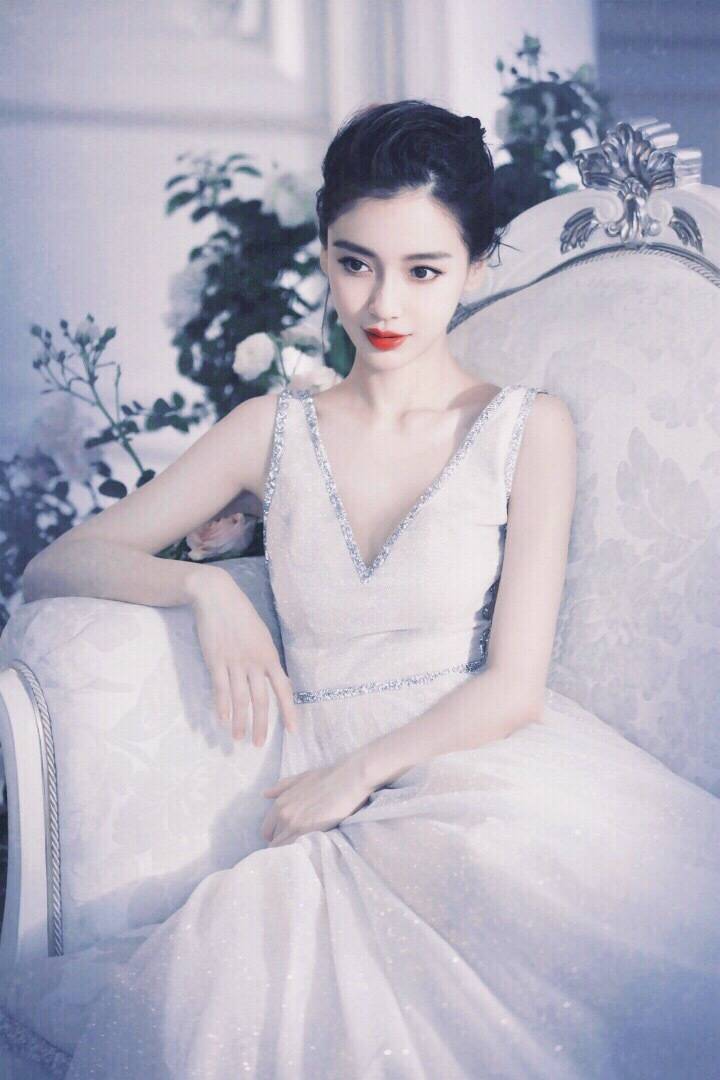 杨颖- 堆糖,美图壁纸兴趣社区