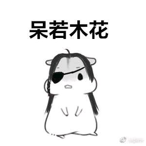 魔道祖师表情包