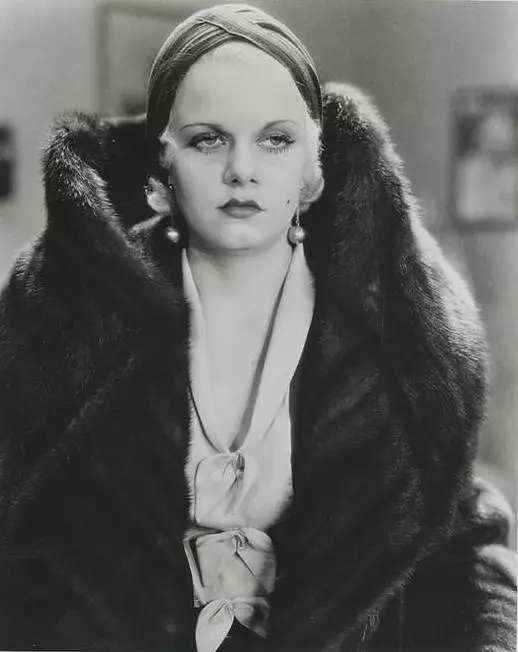 珍·哈露 jean harlow