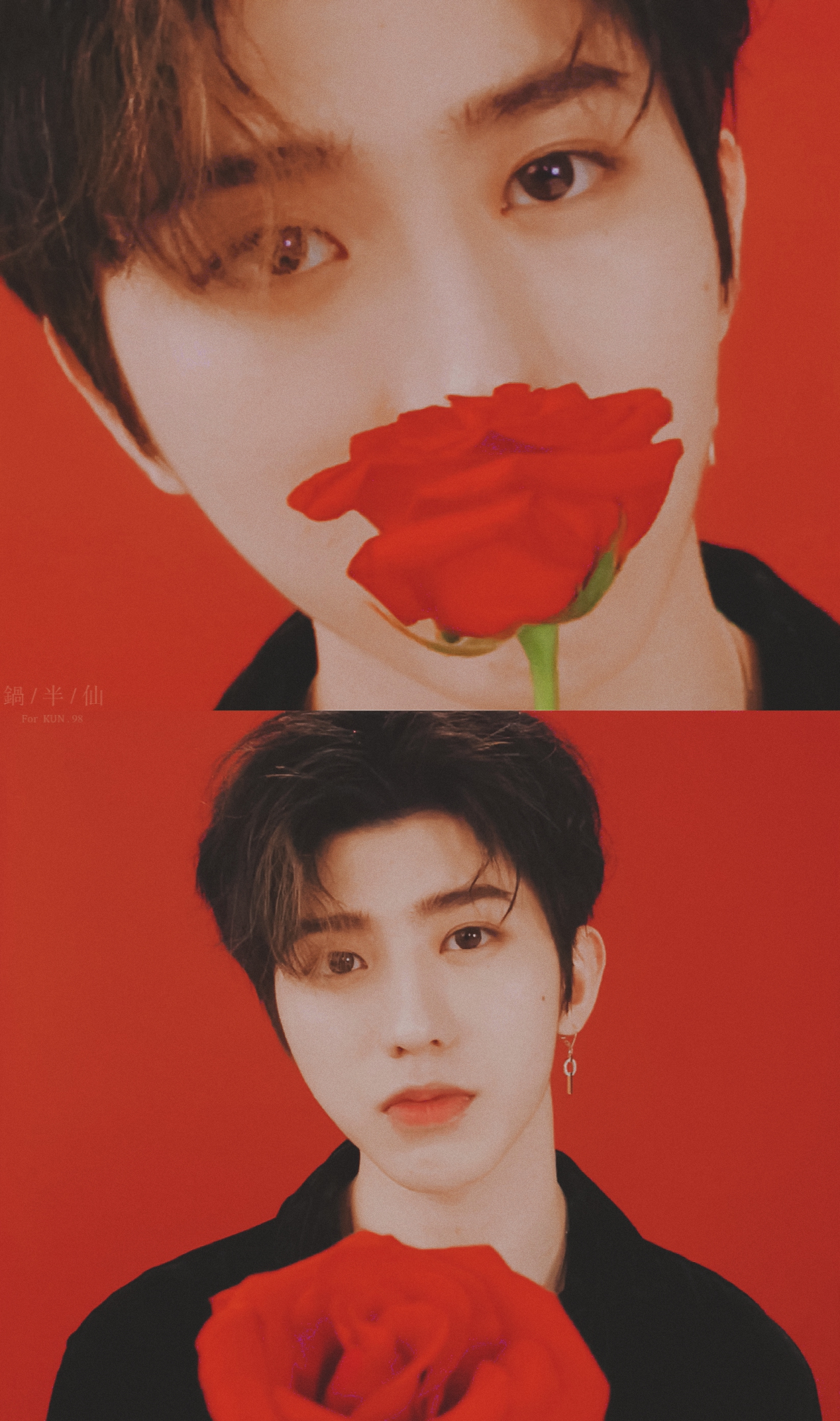 cr:一只锅半仙蔡徐坤ellemen - 堆糖,美图壁纸兴趣社区