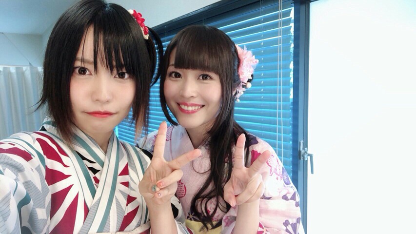 yuuki！可爱！