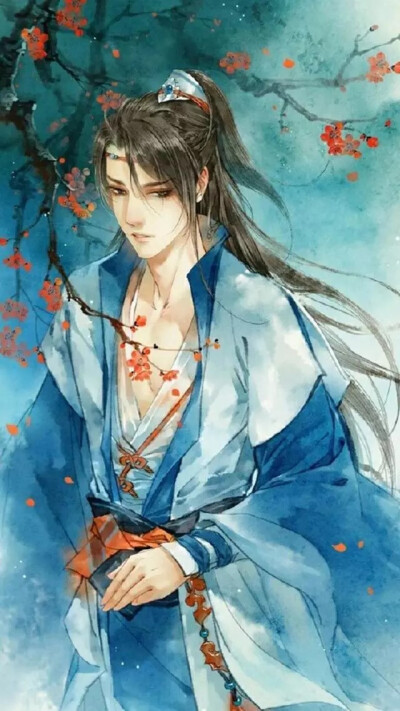 古风#人物#男子
