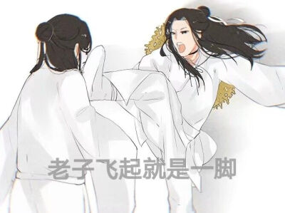 魔道天官表情包