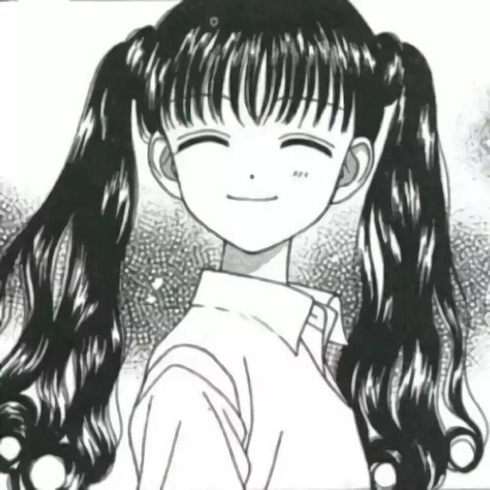 假笑女孩是我