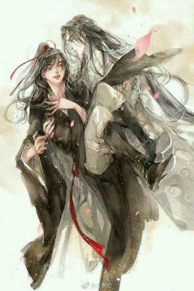 魔道祖师忘羡车