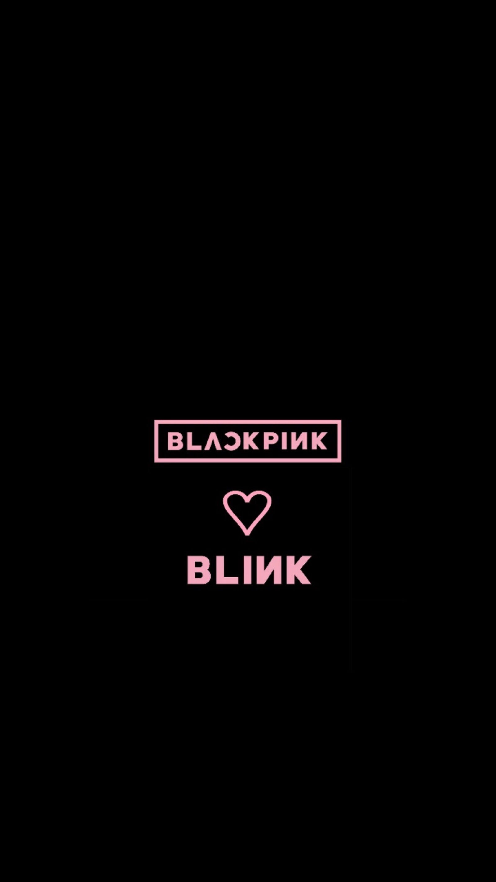 black pink