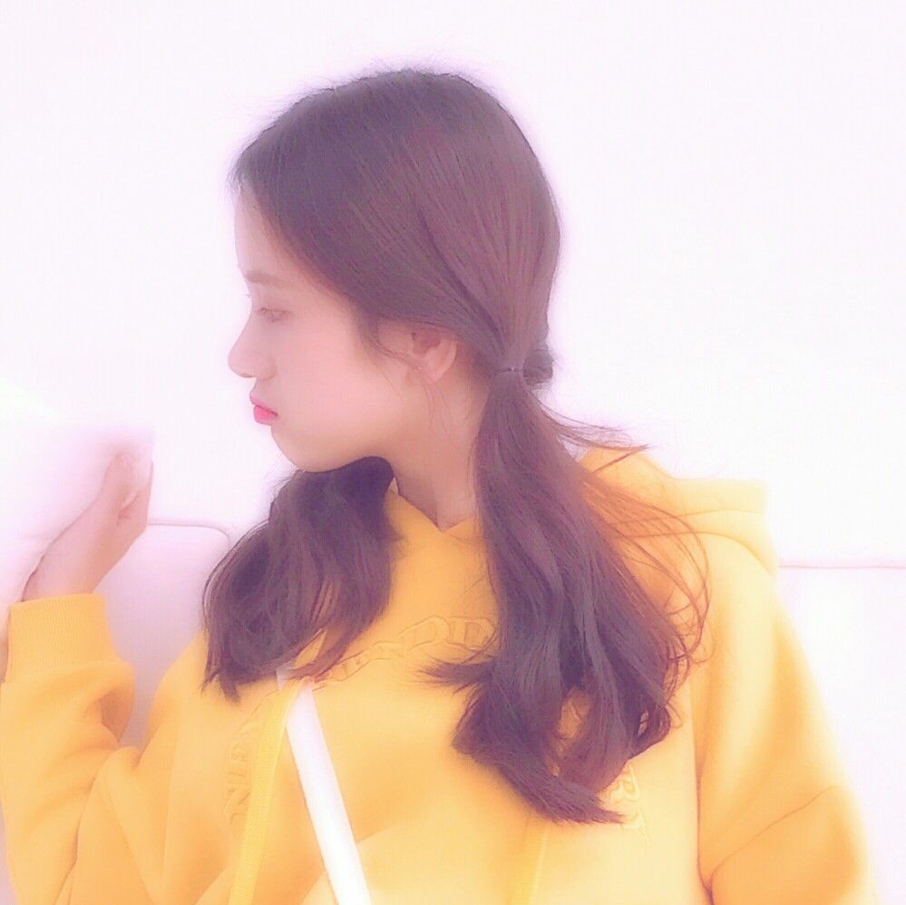 の 偷吃月亮的一然少女心头像 女生头像 朦胧头像