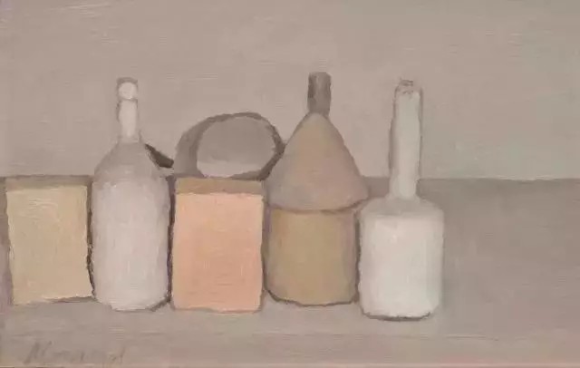 乔治 莫兰迪 Giorgio Morandi 10 1964 堆糖 美图壁纸兴趣社区