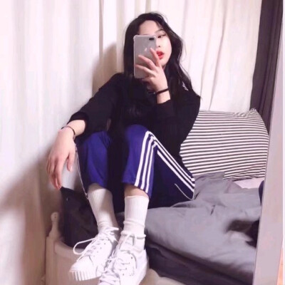 部位 御姐 气质 腿 玩网女头 好看 可爱 少女 ins 闺蜜头像id小贤先生