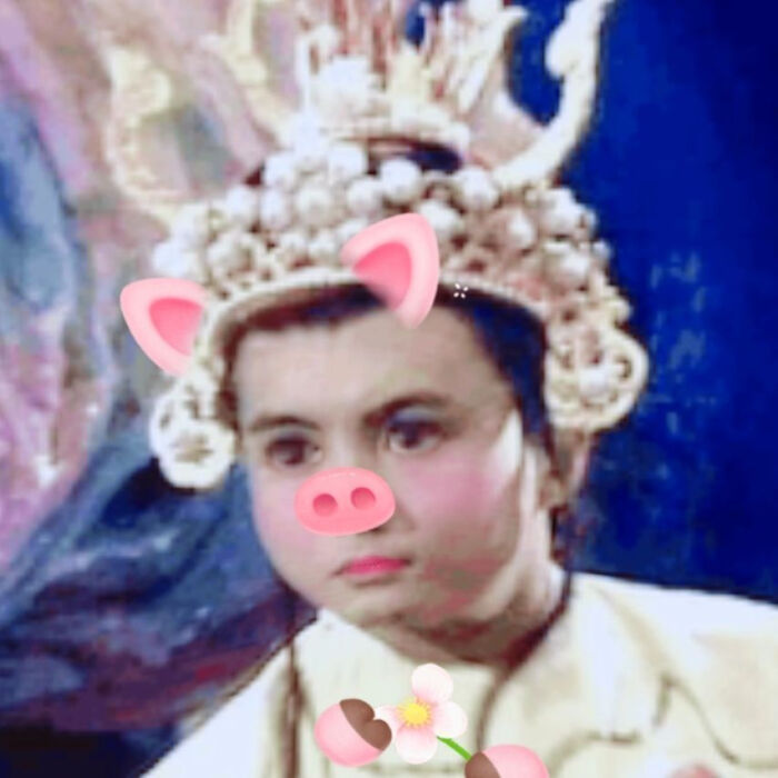 头像西游记