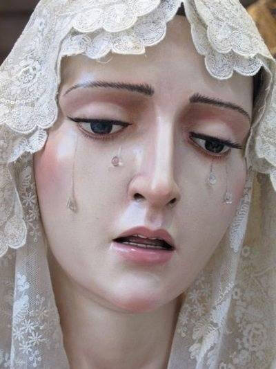 圣母的眼泪