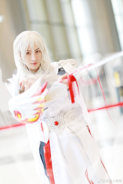 王者荣耀cosplay 李白 王昭君