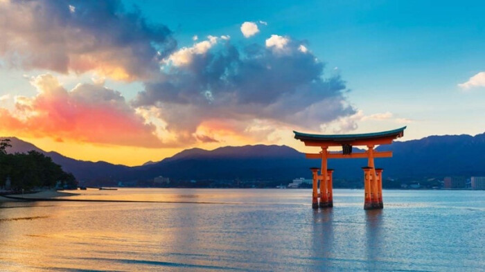 素材 日本风景 园林神社寺庙 堆糖 美图壁纸兴趣社区