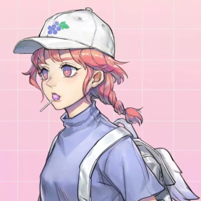 拿剑女生动漫